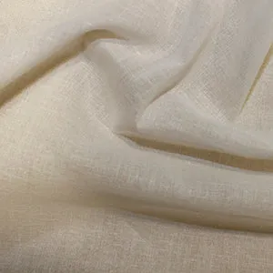 100% Cotton Fabric Voile 57" - 2 Colours