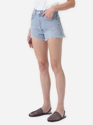 Agolde Women's Mila Vintage High Rise Short