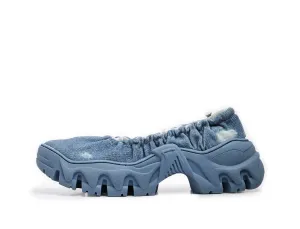 AURA Recycled Faux Denim