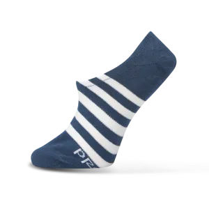 Bamboozld Stripe Invisible Socks