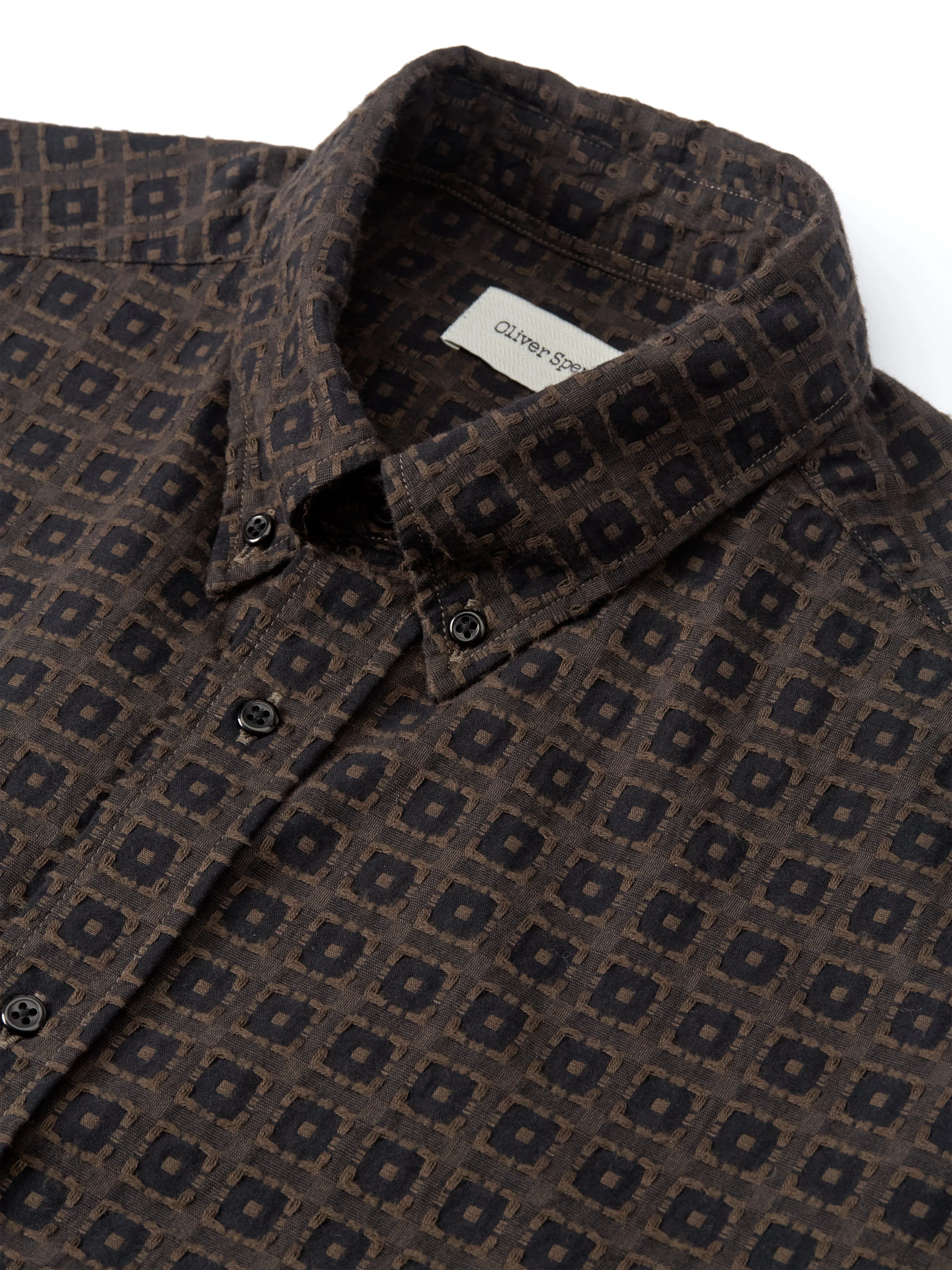 Brook Shirt Cassidy Brown