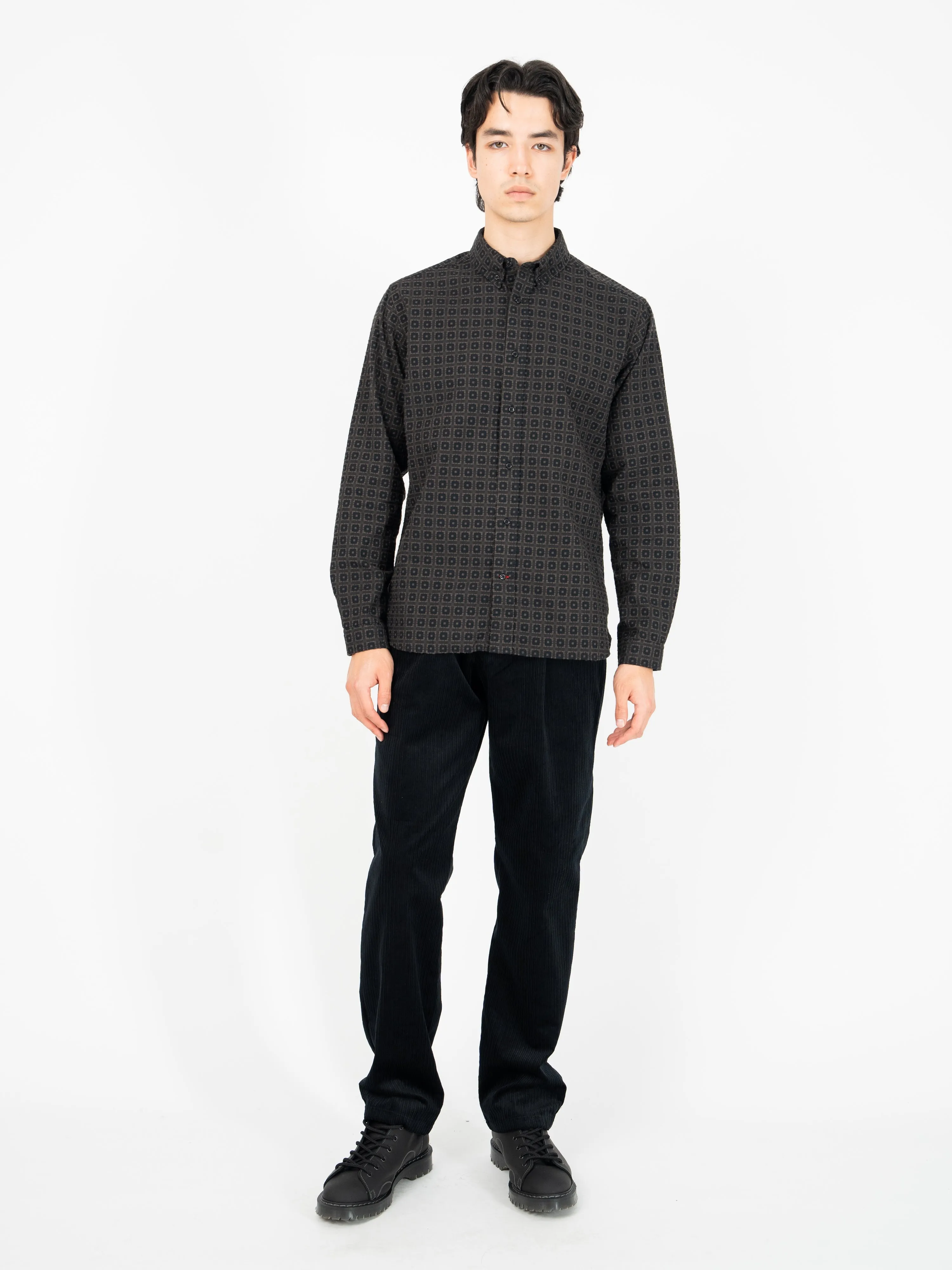 Brook Shirt Cassidy Brown