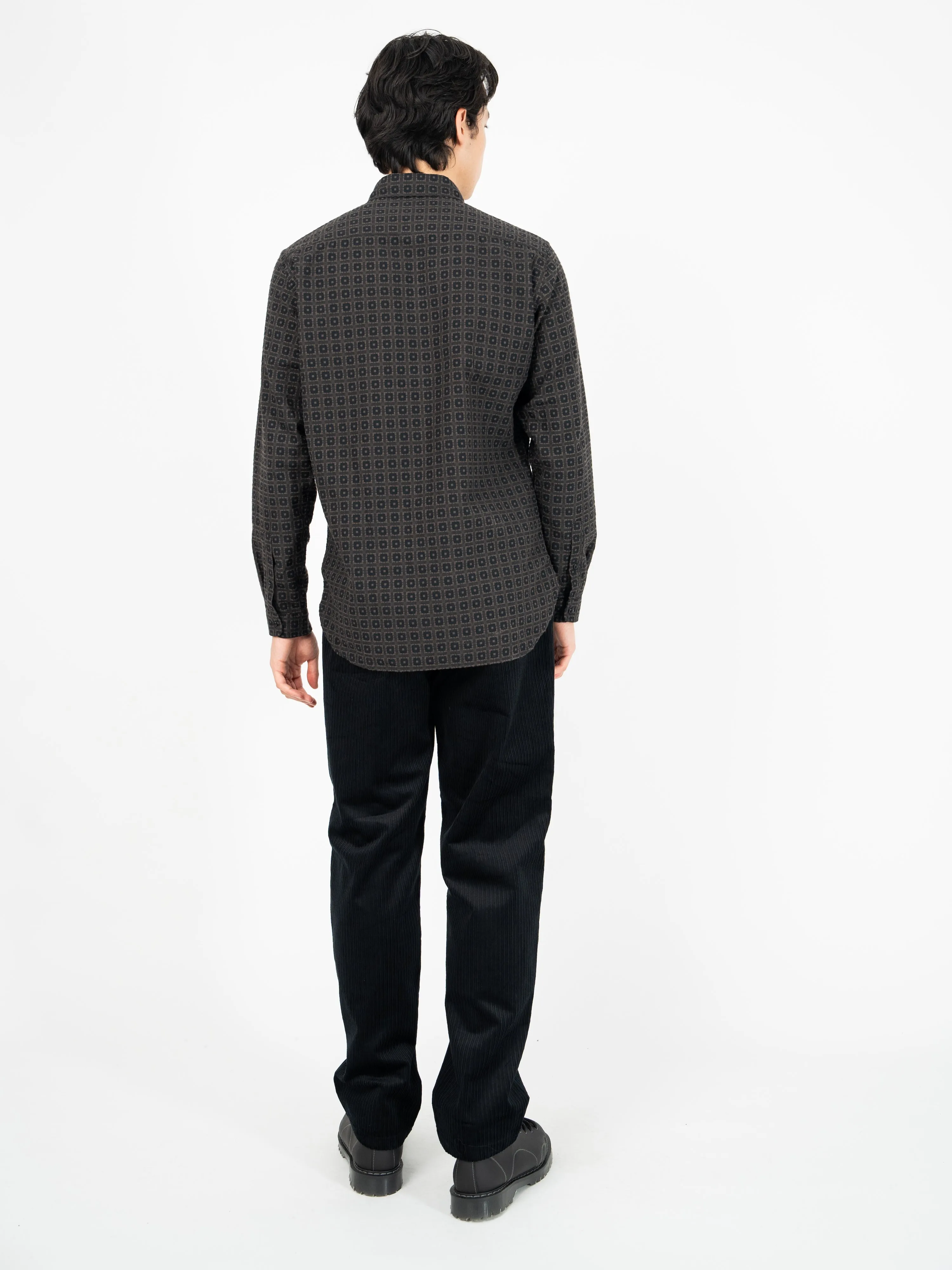 Brook Shirt Cassidy Brown