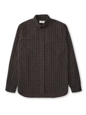 Brook Shirt Cassidy Brown