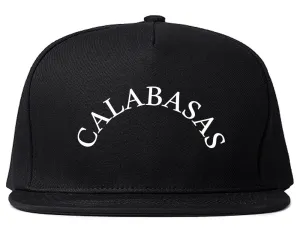 Calabasas Snapback Hat