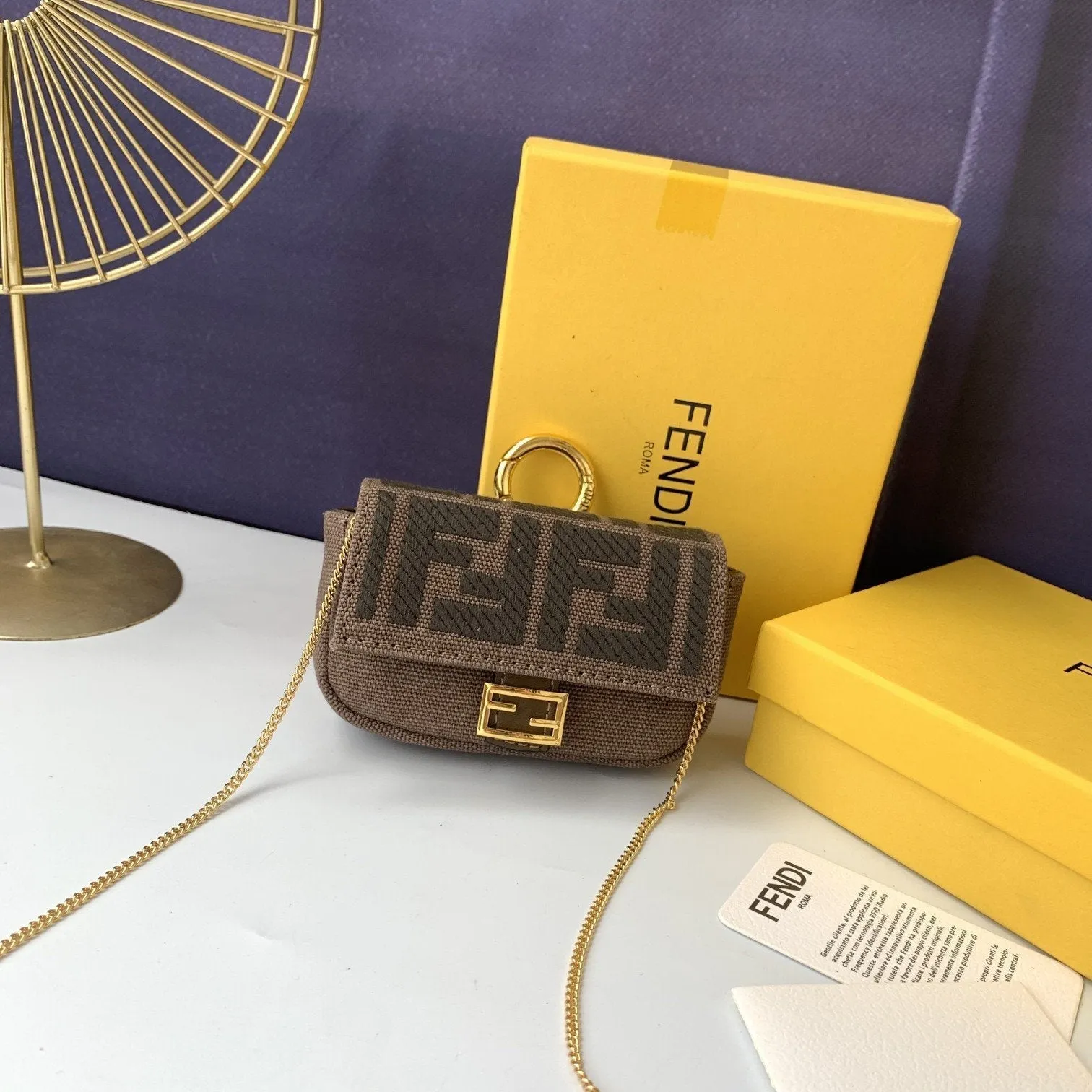 Designer Handbags FD 182