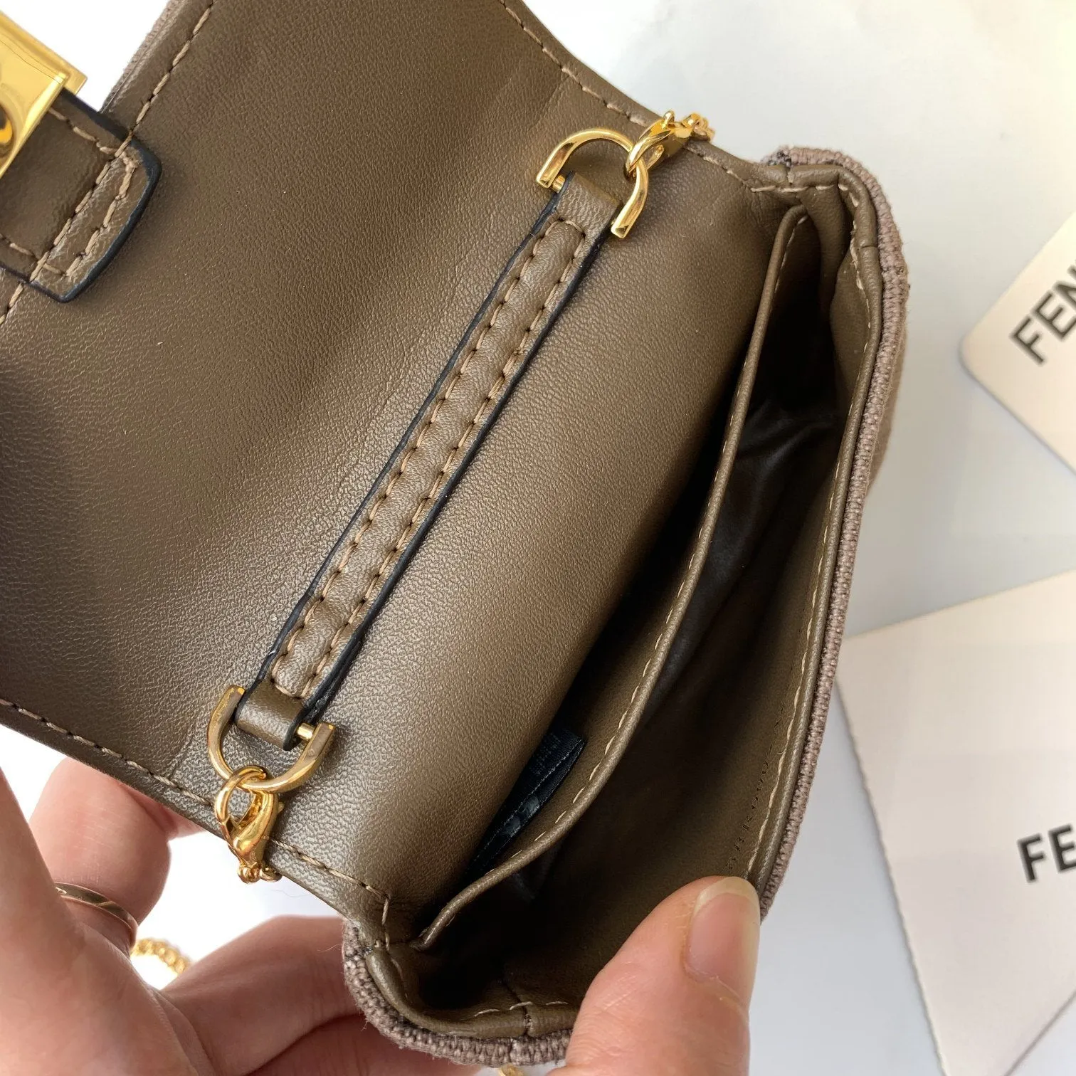 Designer Handbags FD 182