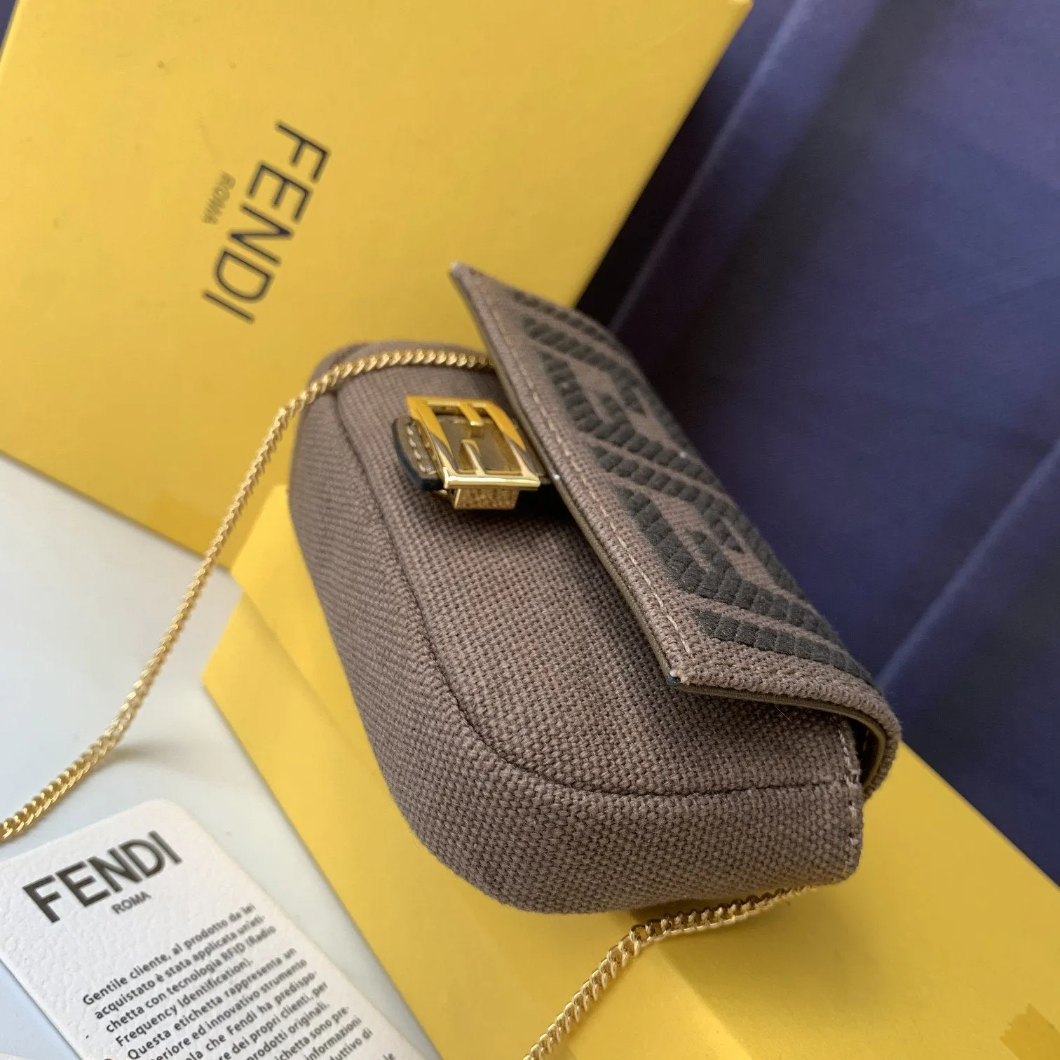 Designer Handbags FD 182