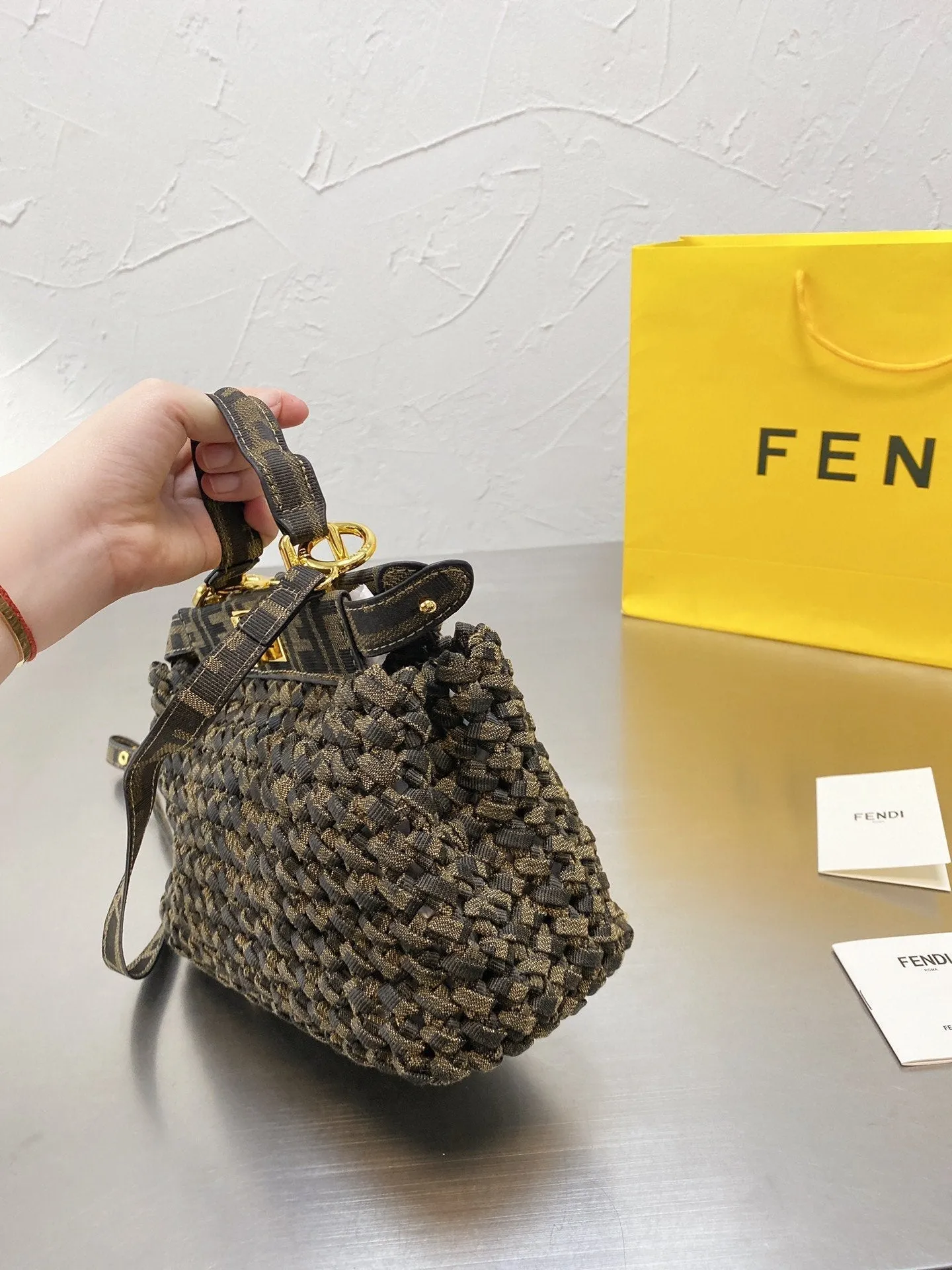 Designer Handbags FD 191