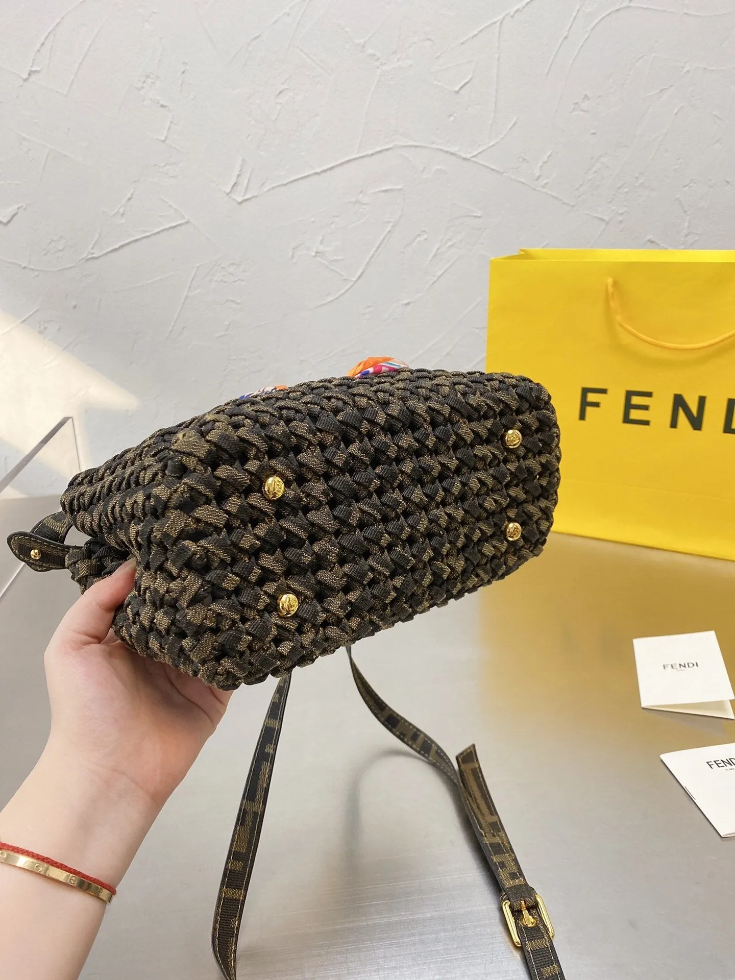 Designer Handbags FD 191