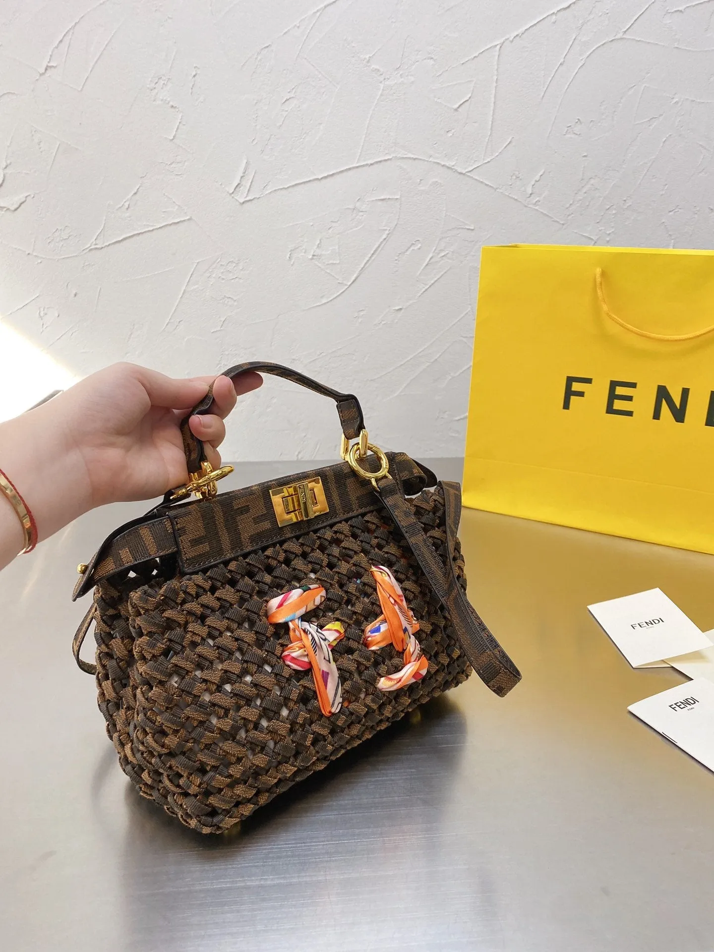 Designer Handbags FD 191