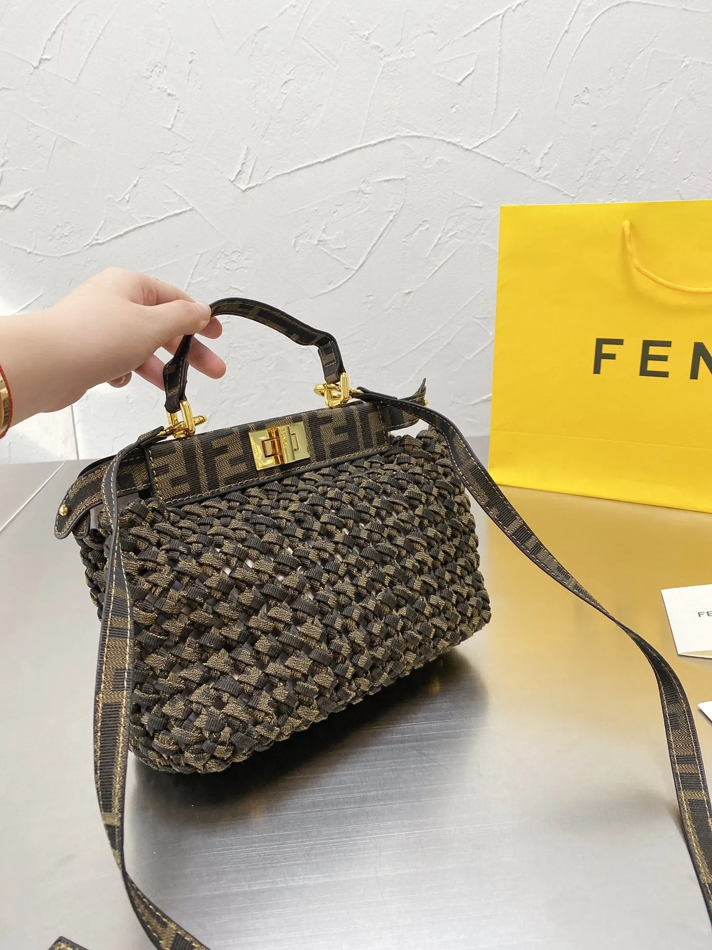 Designer Handbags FD 191