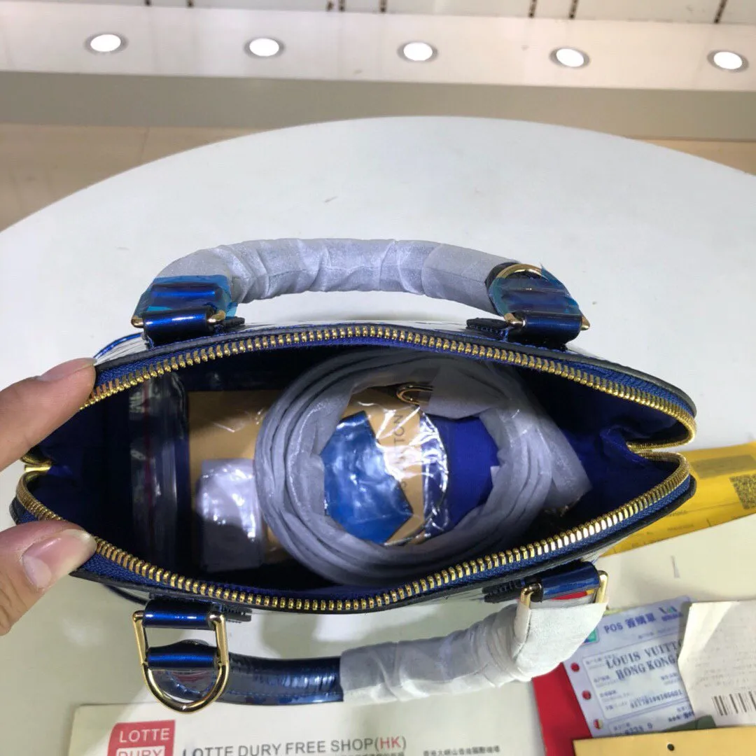 Designer Handbags LN 058