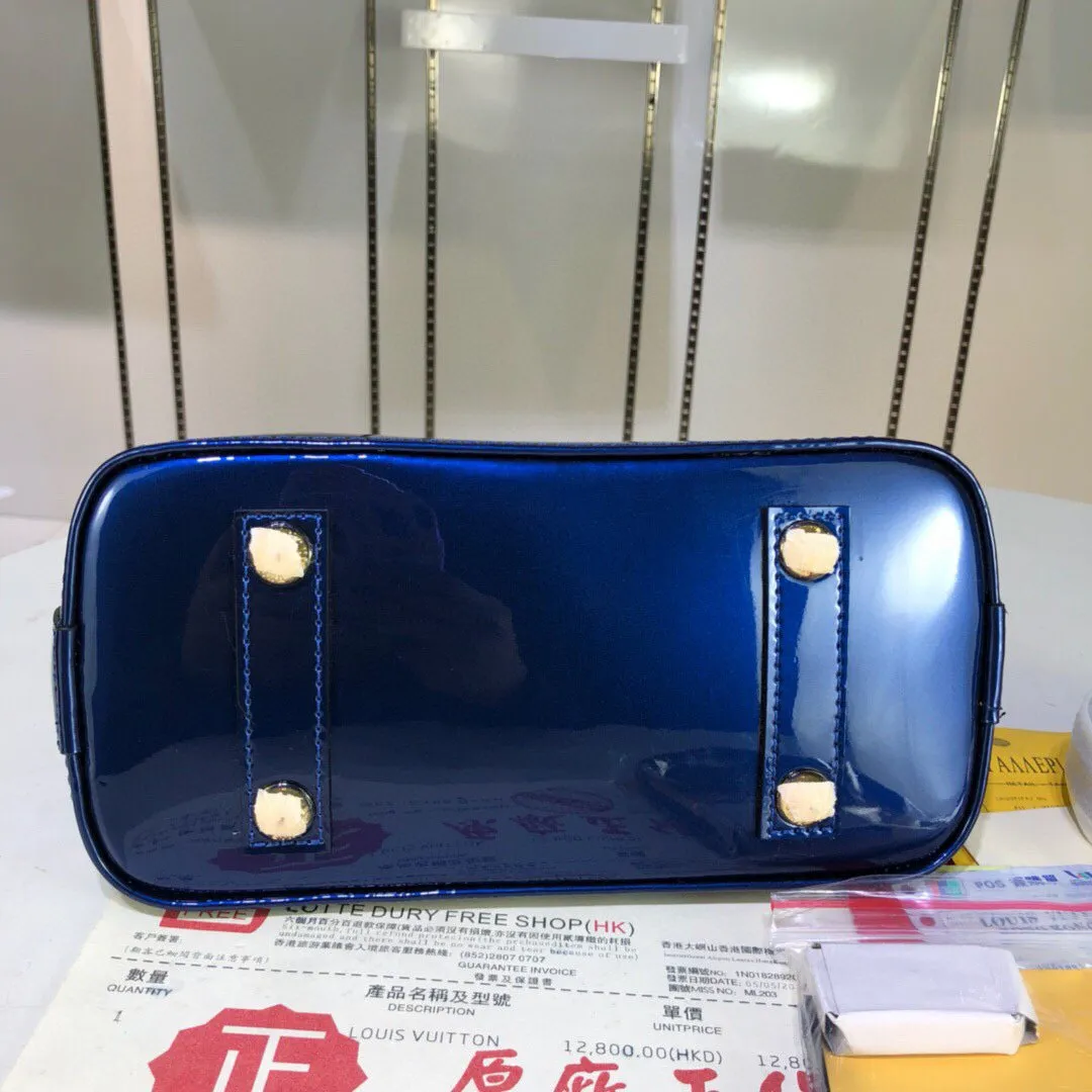 Designer Handbags LN 058