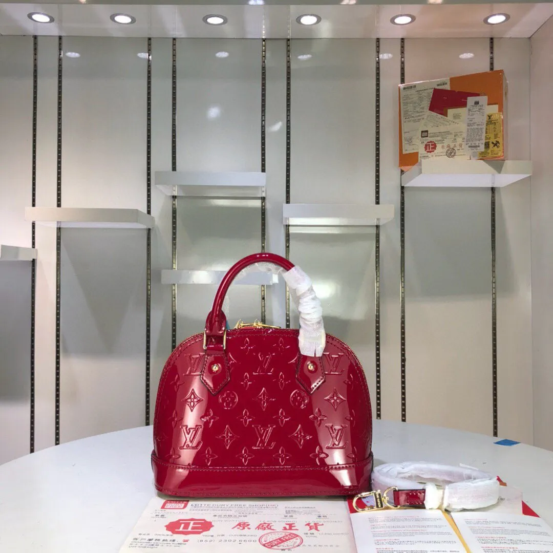Designer Handbags LN 058