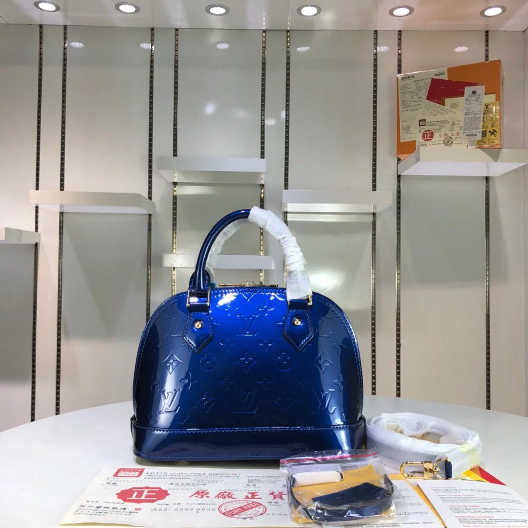 Designer Handbags LN 058