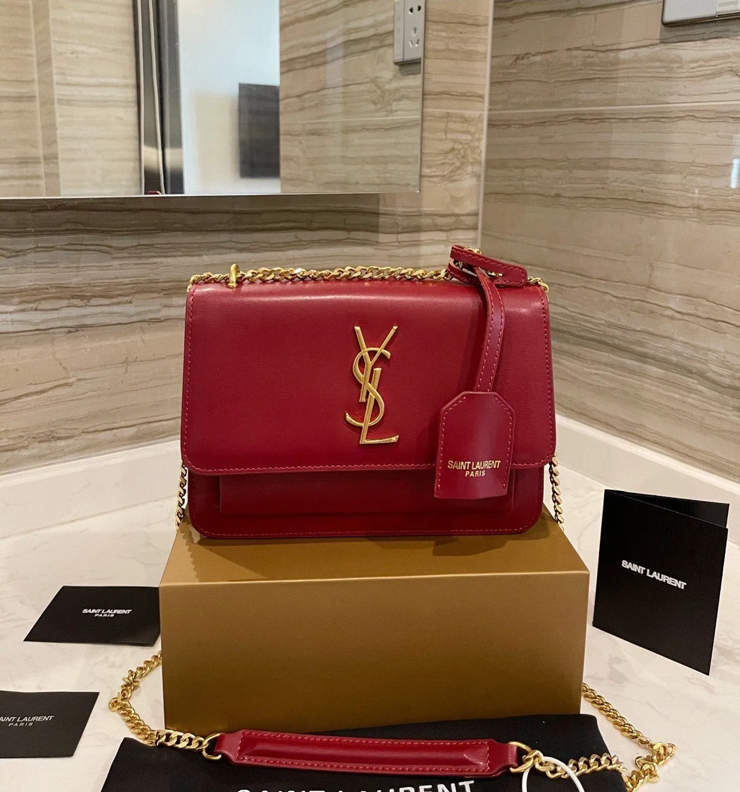 Designer Handbags YL 159