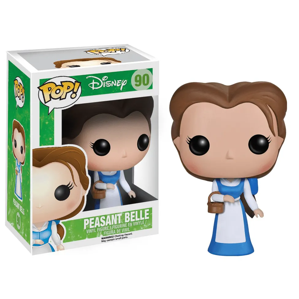 Disney: Peasant Belle (2014)