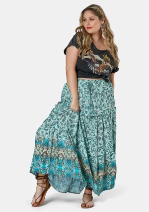 Divinity Maxi Skirt