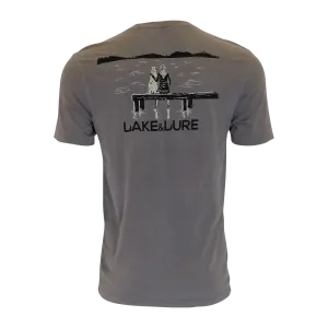 Dock Thoughts Cotton Tee - Unisex