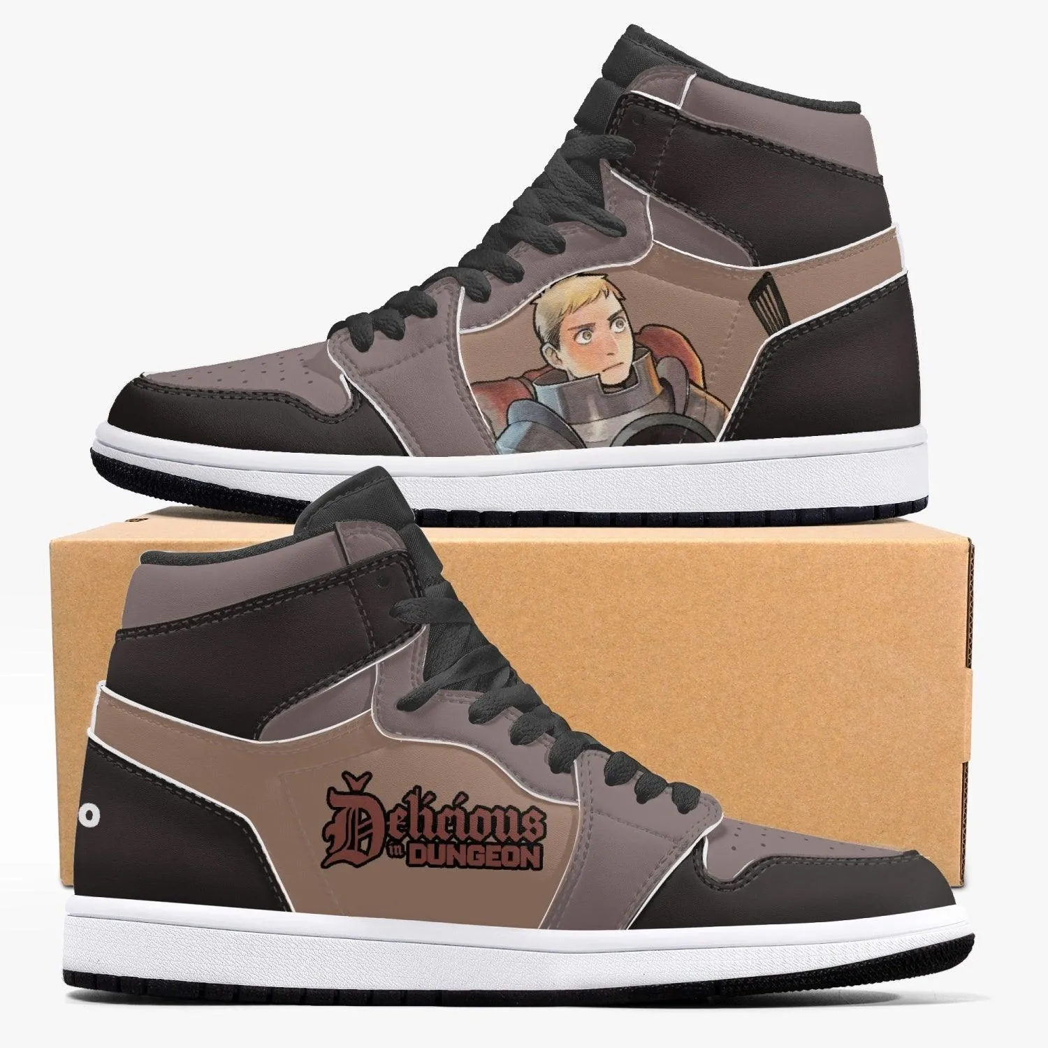 Dungeon Meshi Laios JD1 Anime Shoes
