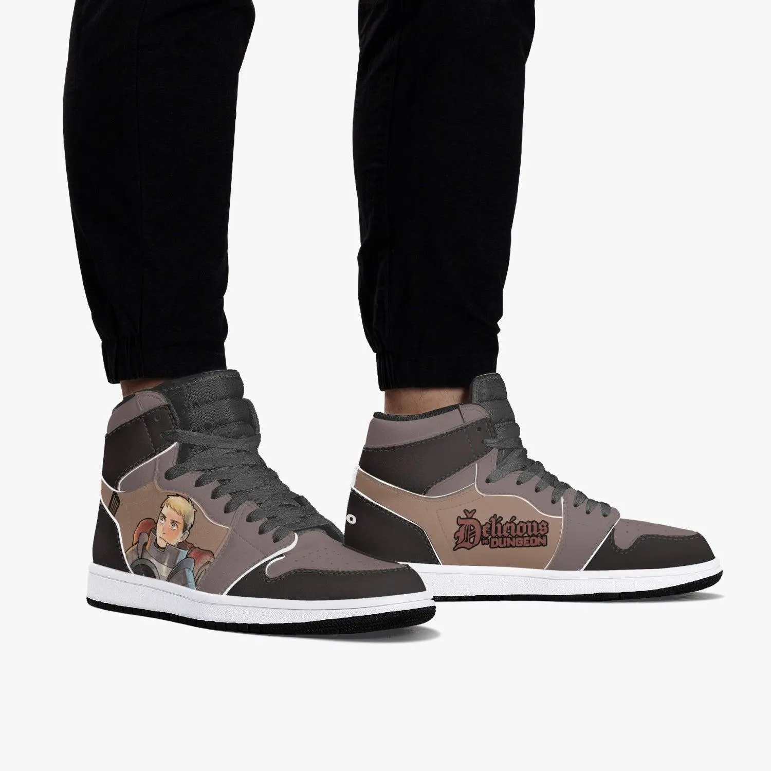 Dungeon Meshi Laios JD1 Anime Shoes
