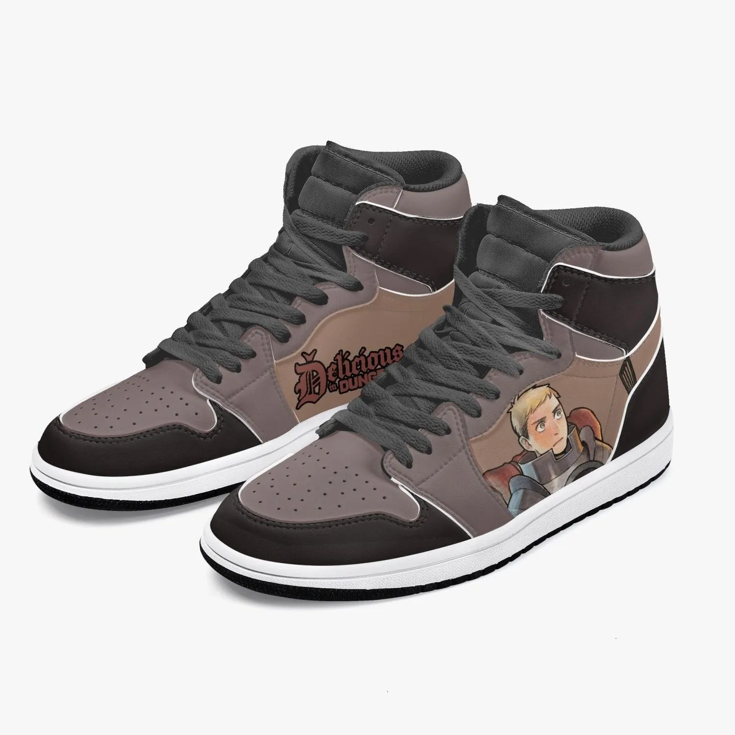 Dungeon Meshi Laios JD1 Anime Shoes