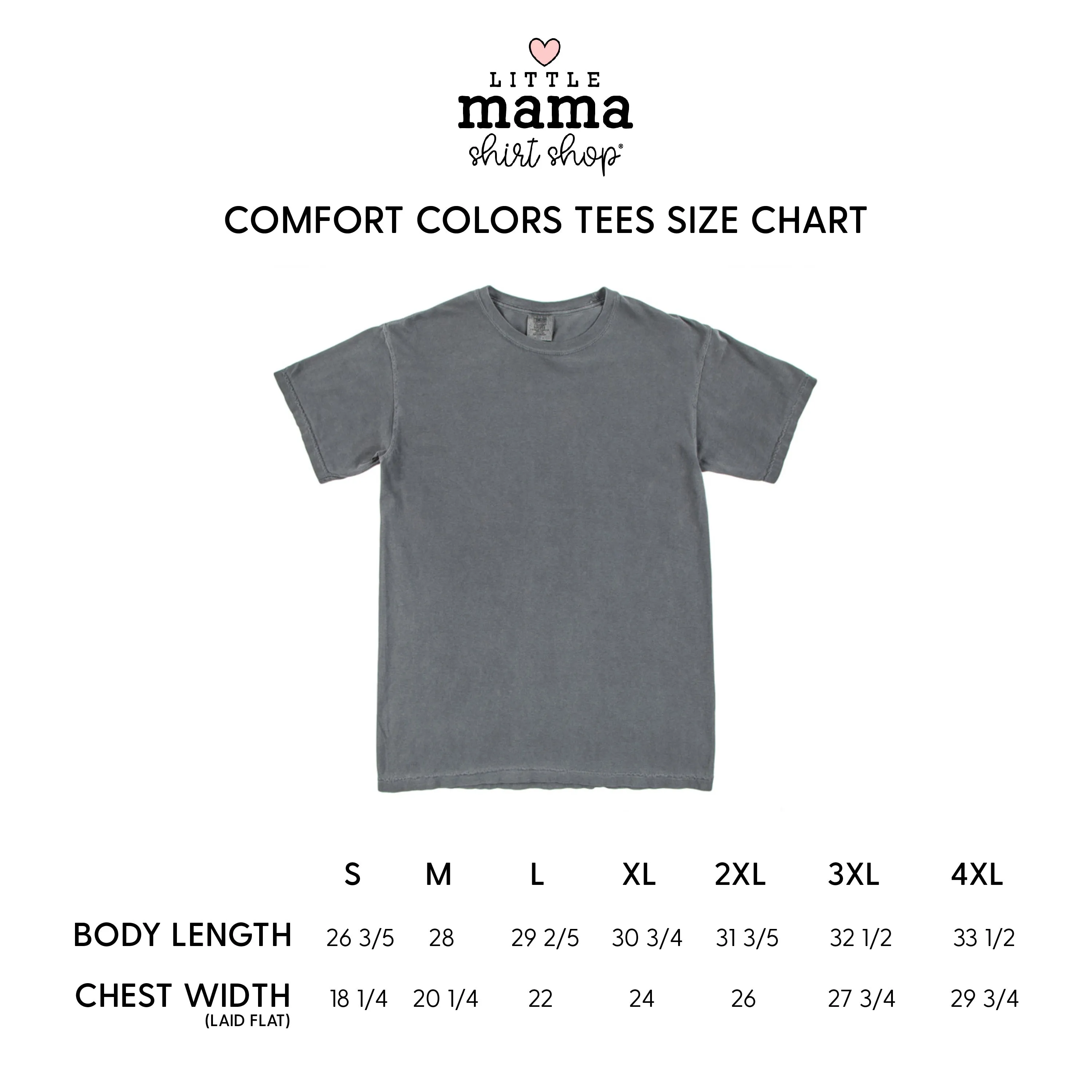 Fall Babe - SHORT SLEEVE COMFORT COLORS TEE
