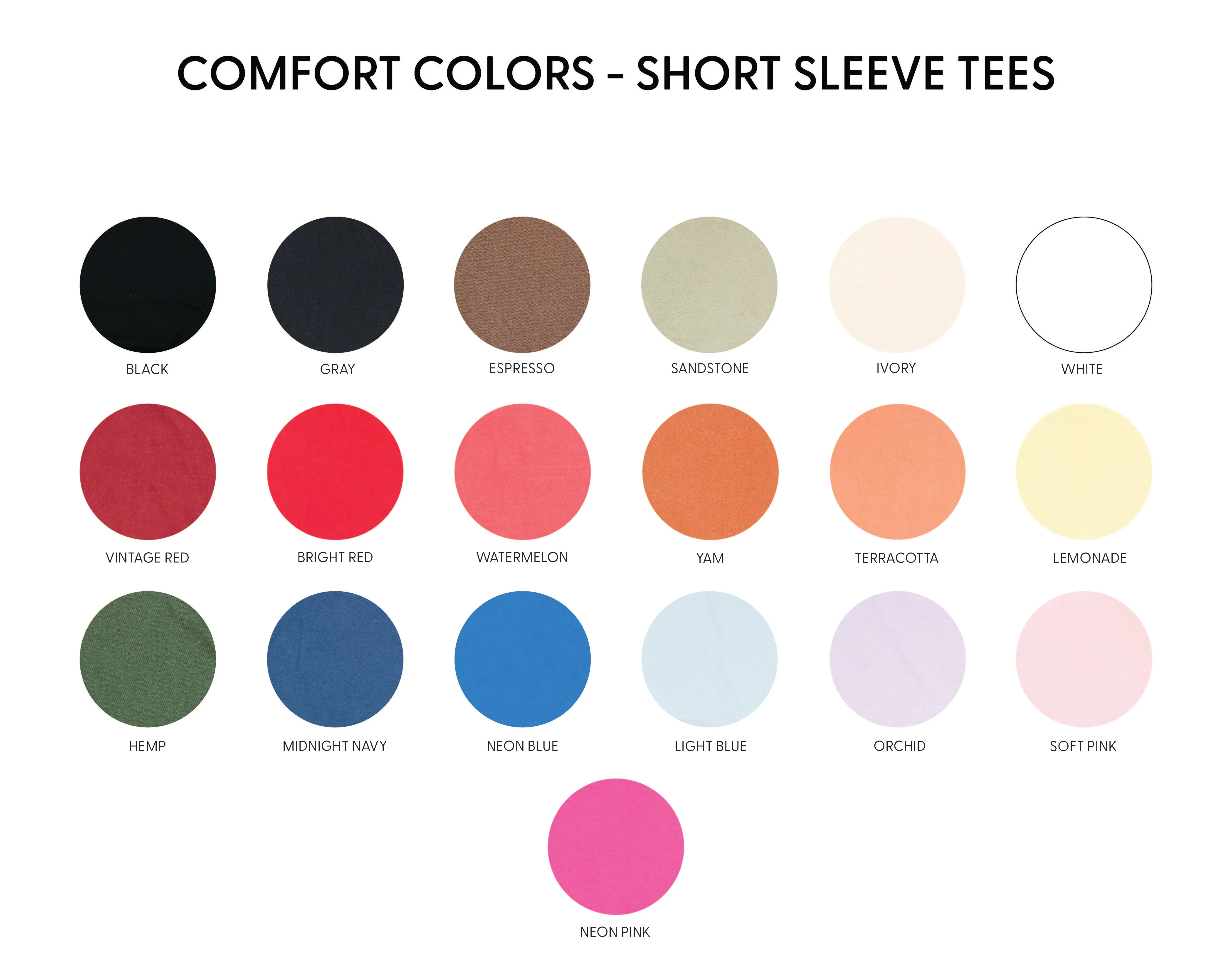 Fall Babe - SHORT SLEEVE COMFORT COLORS TEE