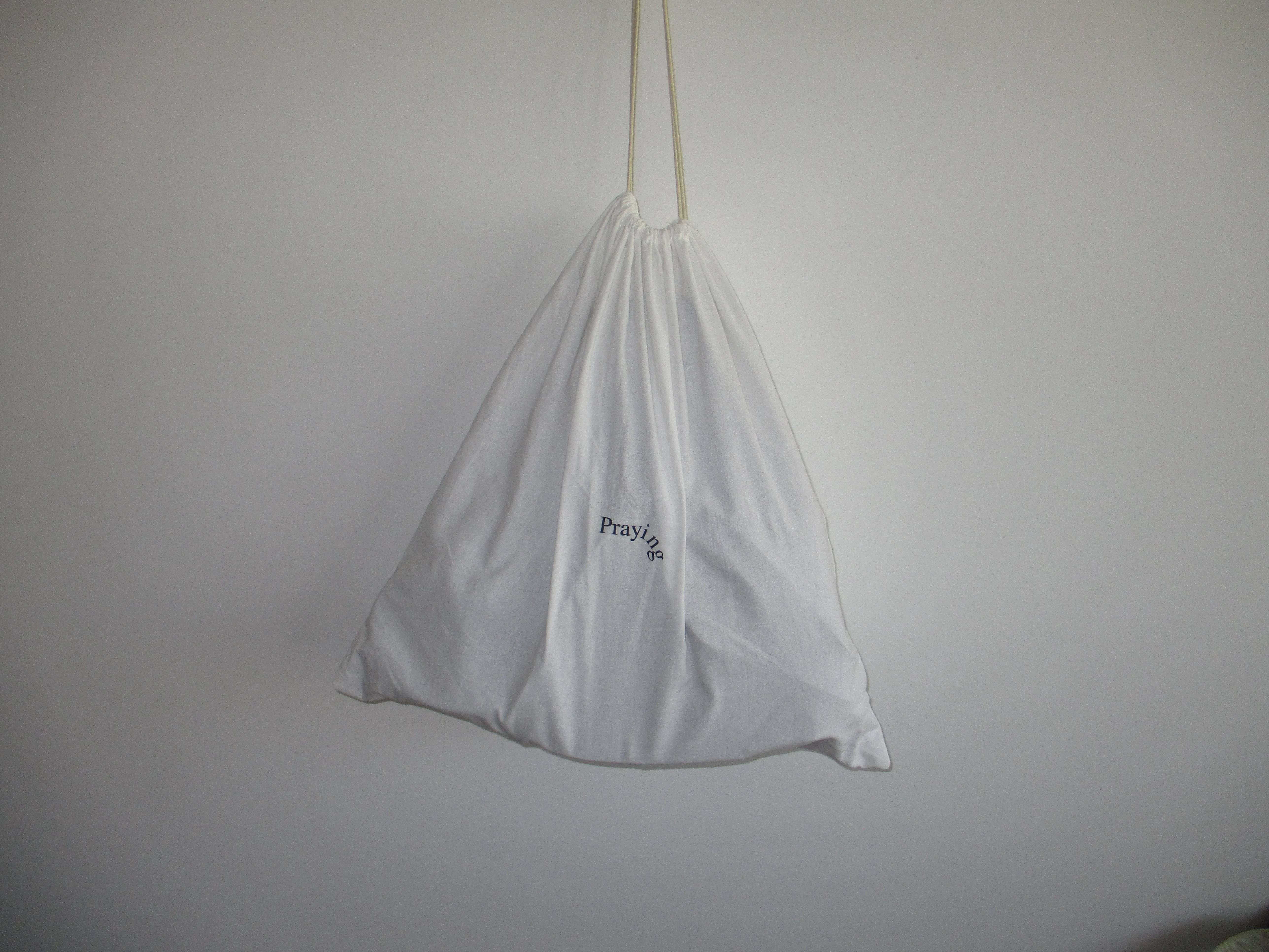 Friendship Heart Bag Black