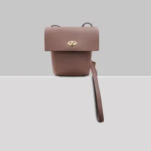 FULTON ST SMALL FLAP CROSS BODY