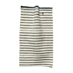 Graphite Stripe Handloom