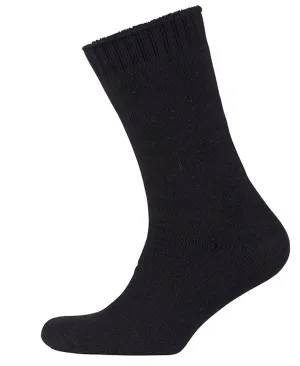 JB 6WWSU ULTRA THICK BAMBOO WORK SOCKS (SINGLE PACK)