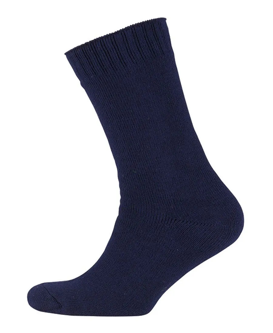 JB 6WWSU ULTRA THICK BAMBOO WORK SOCKS (SINGLE PACK)