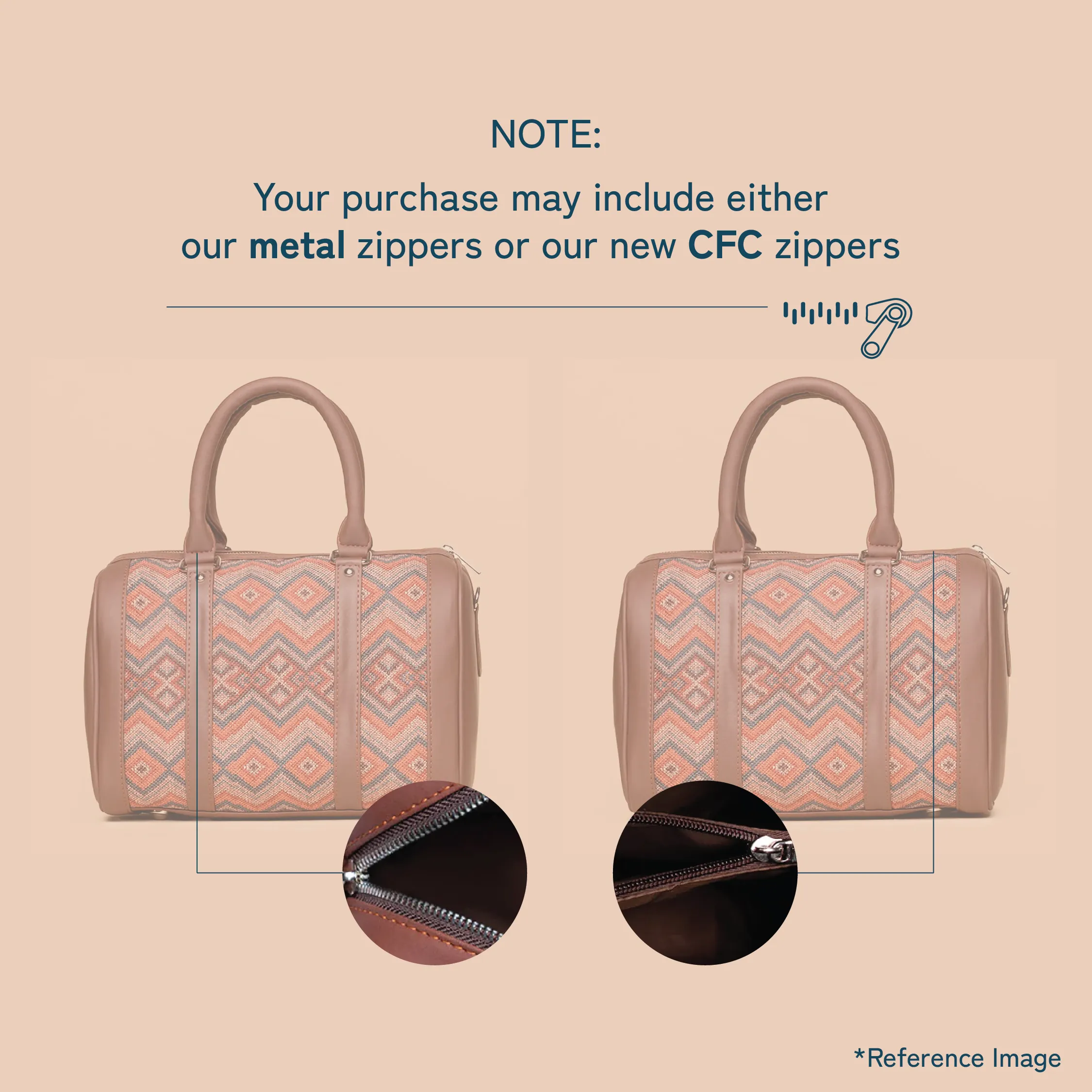 Jet Black Handbag
