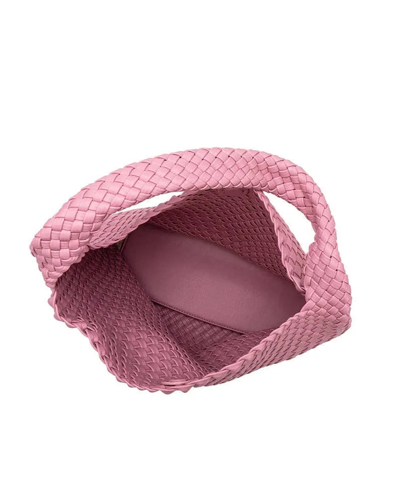 Johanna Orchid Recycled Vegan Shoulder Bag