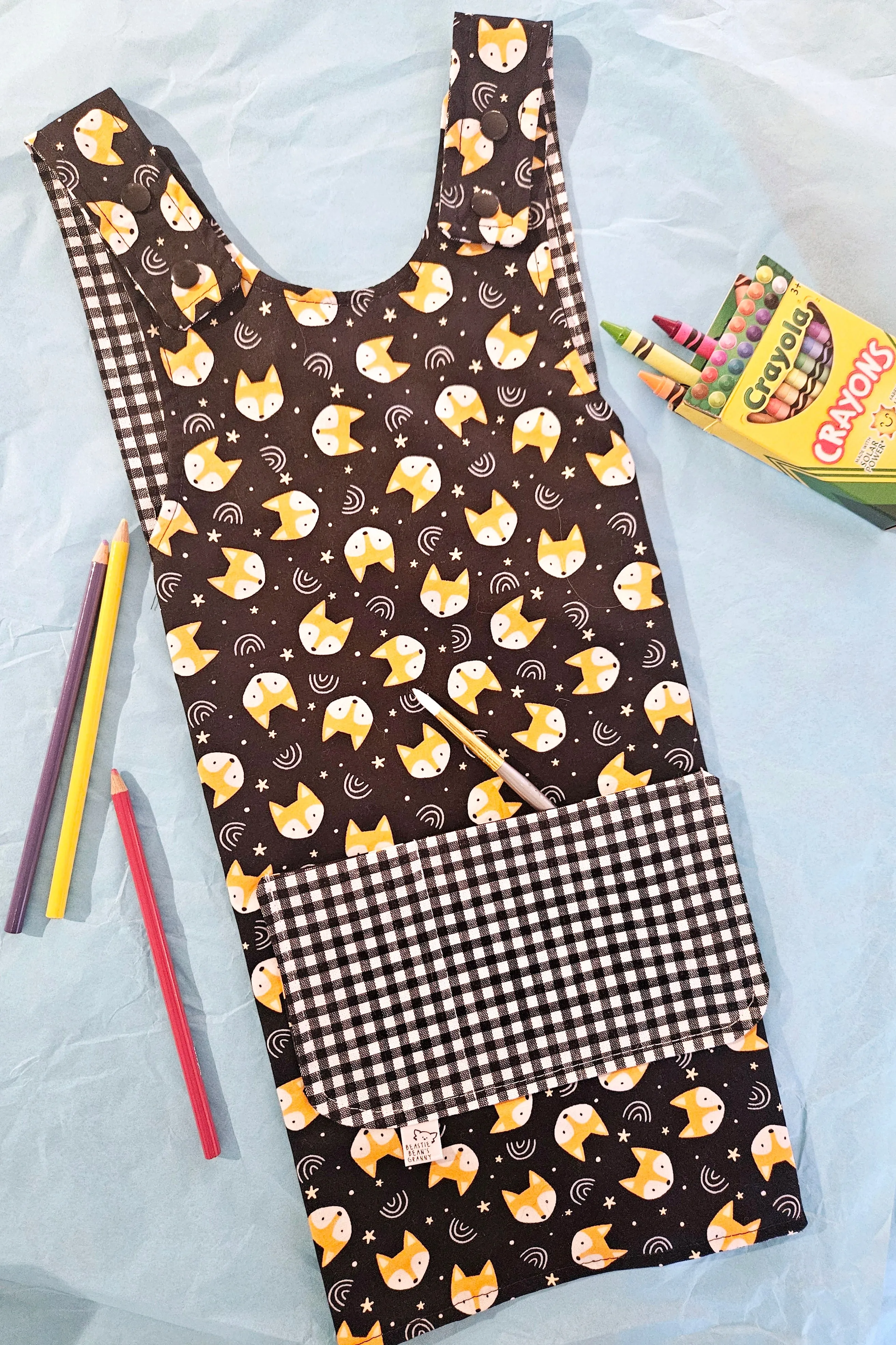 Kids Aprons/Tunics