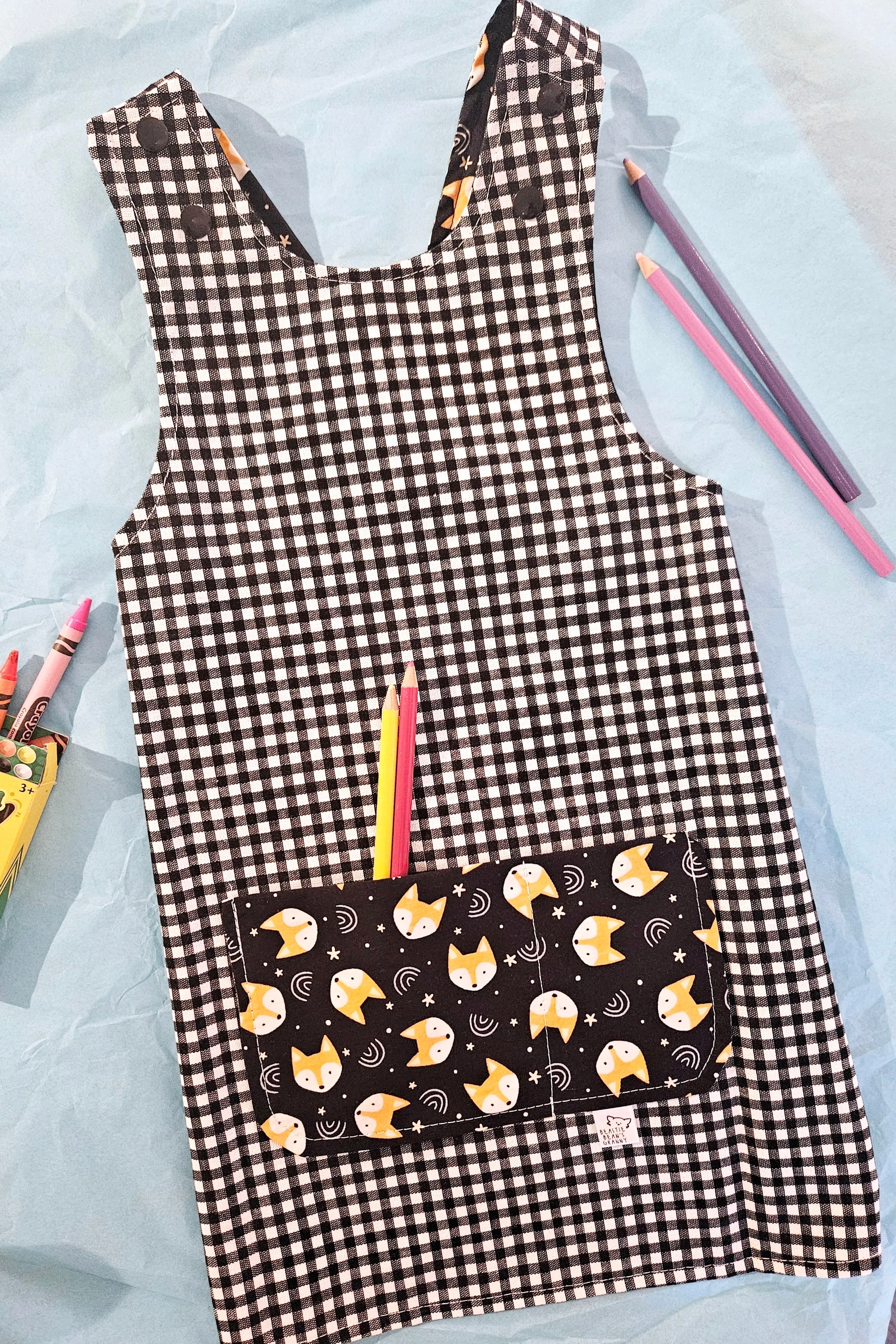 Kids Aprons/Tunics