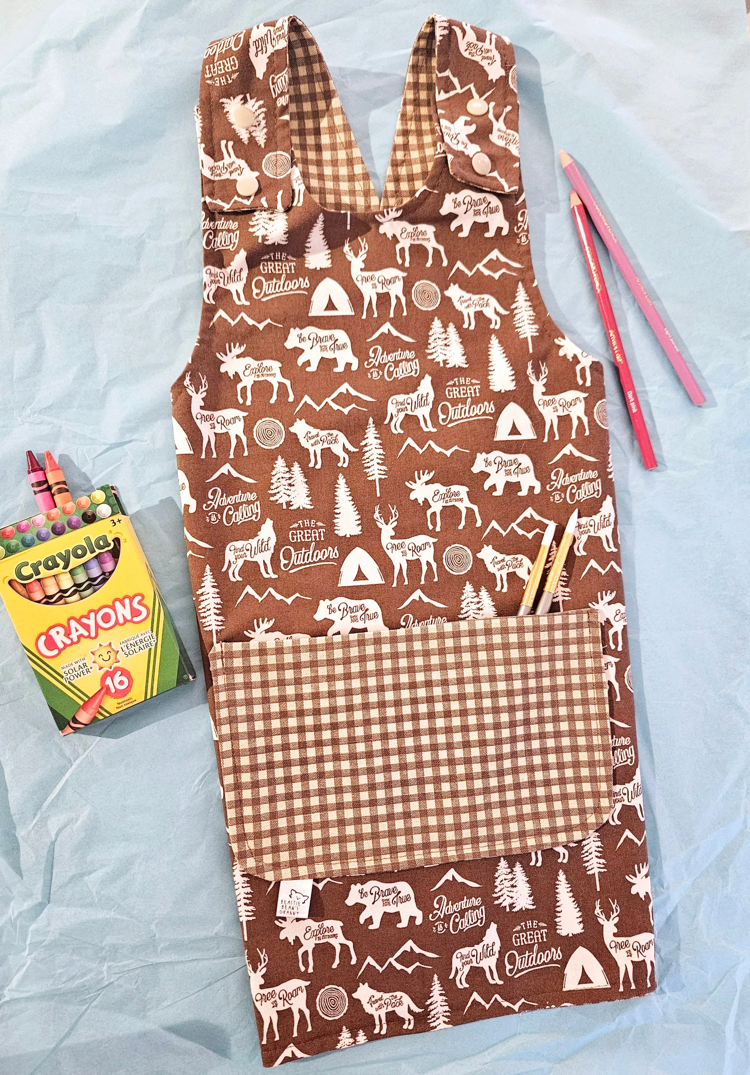 Kids Aprons/Tunics