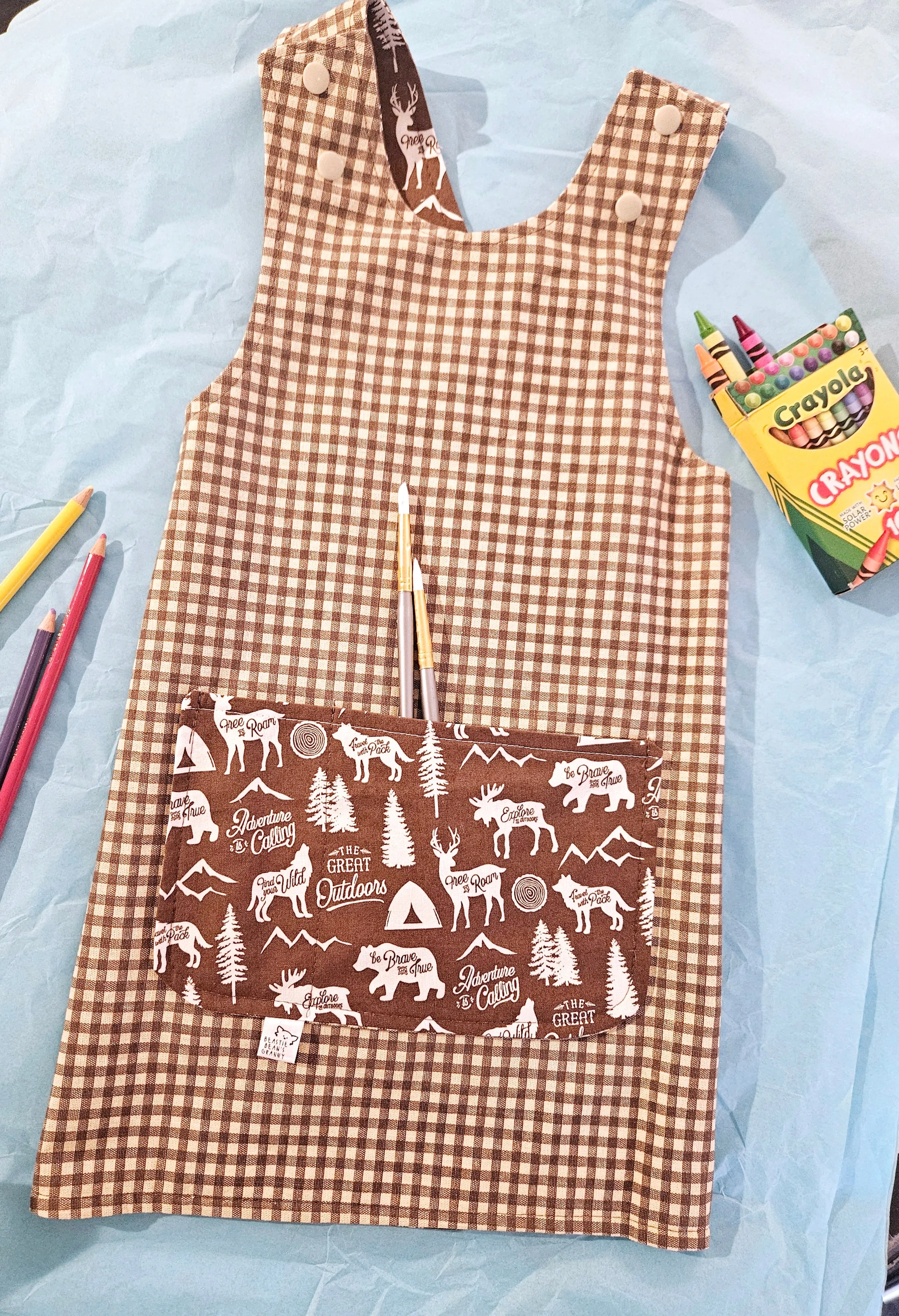 Kids Aprons/Tunics