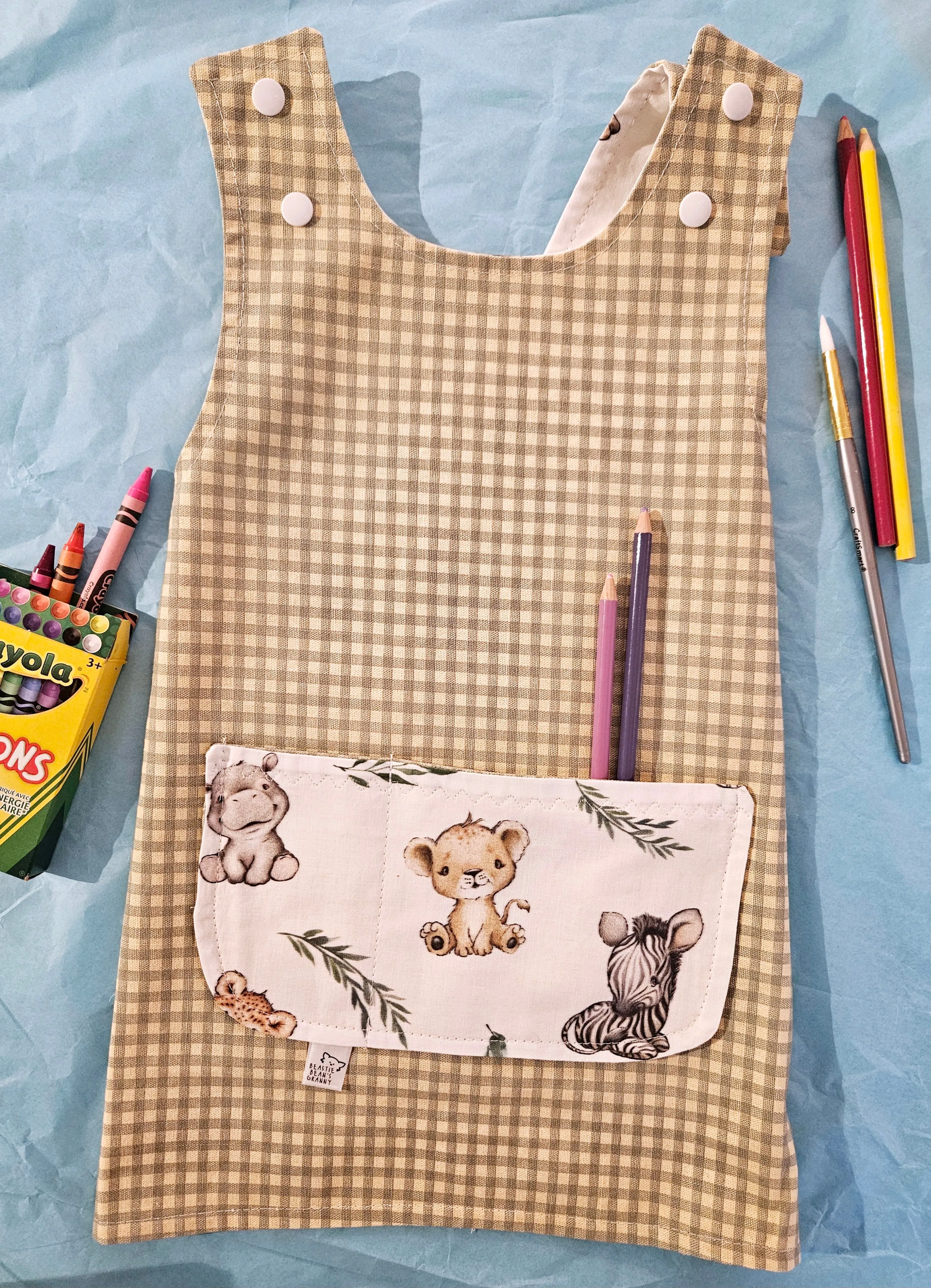 Kids Aprons/Tunics