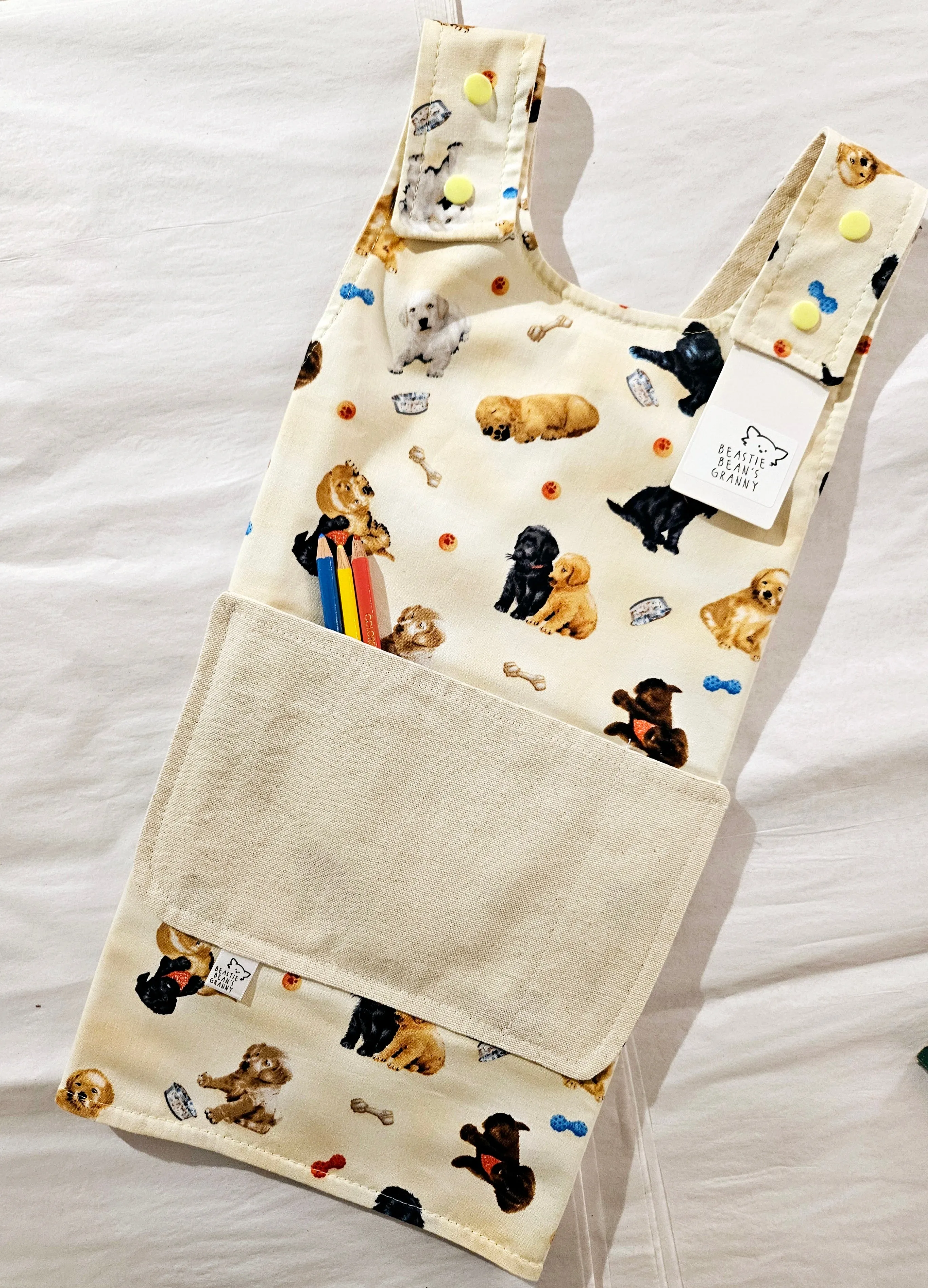 Kids Aprons/Tunics