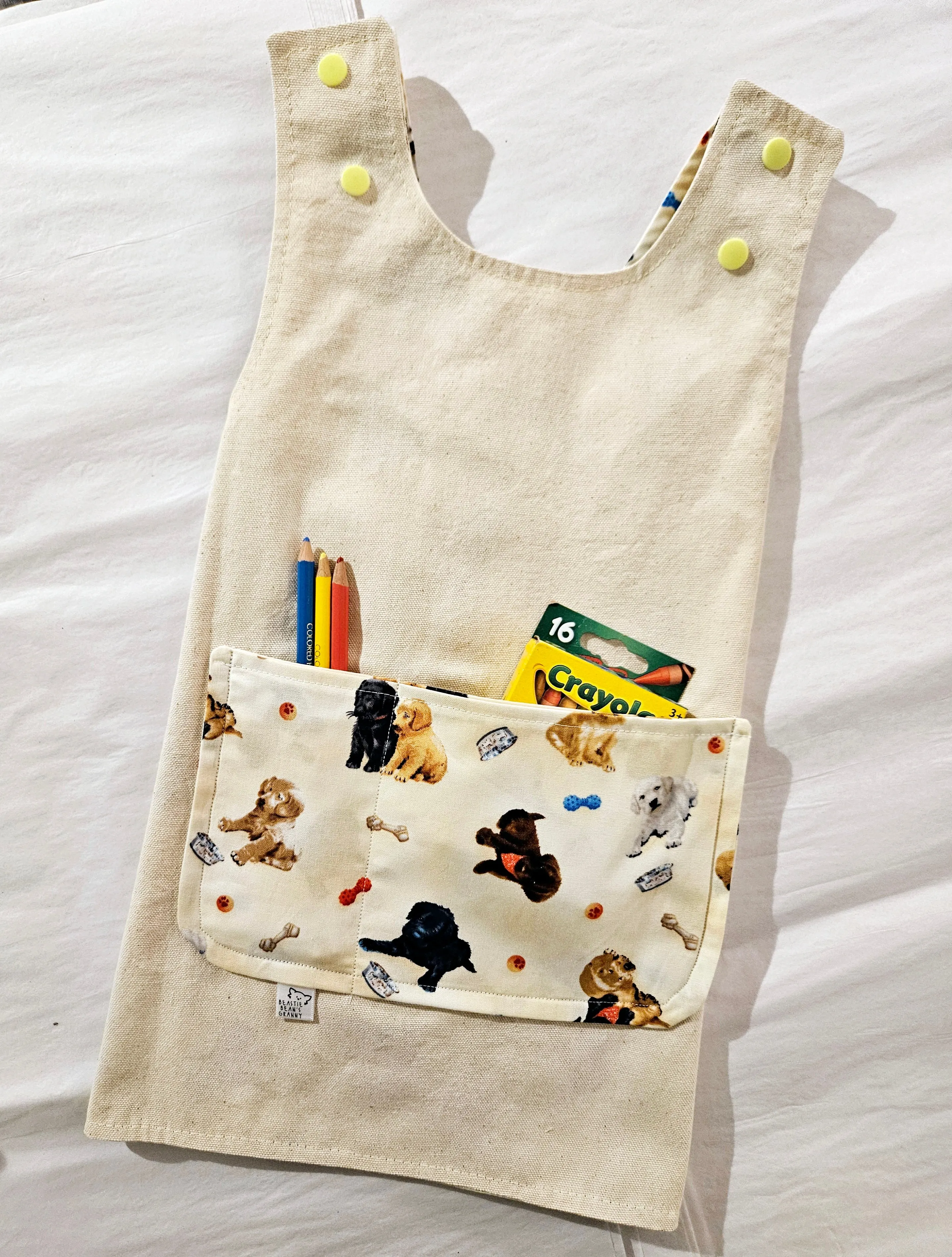 Kids Aprons/Tunics