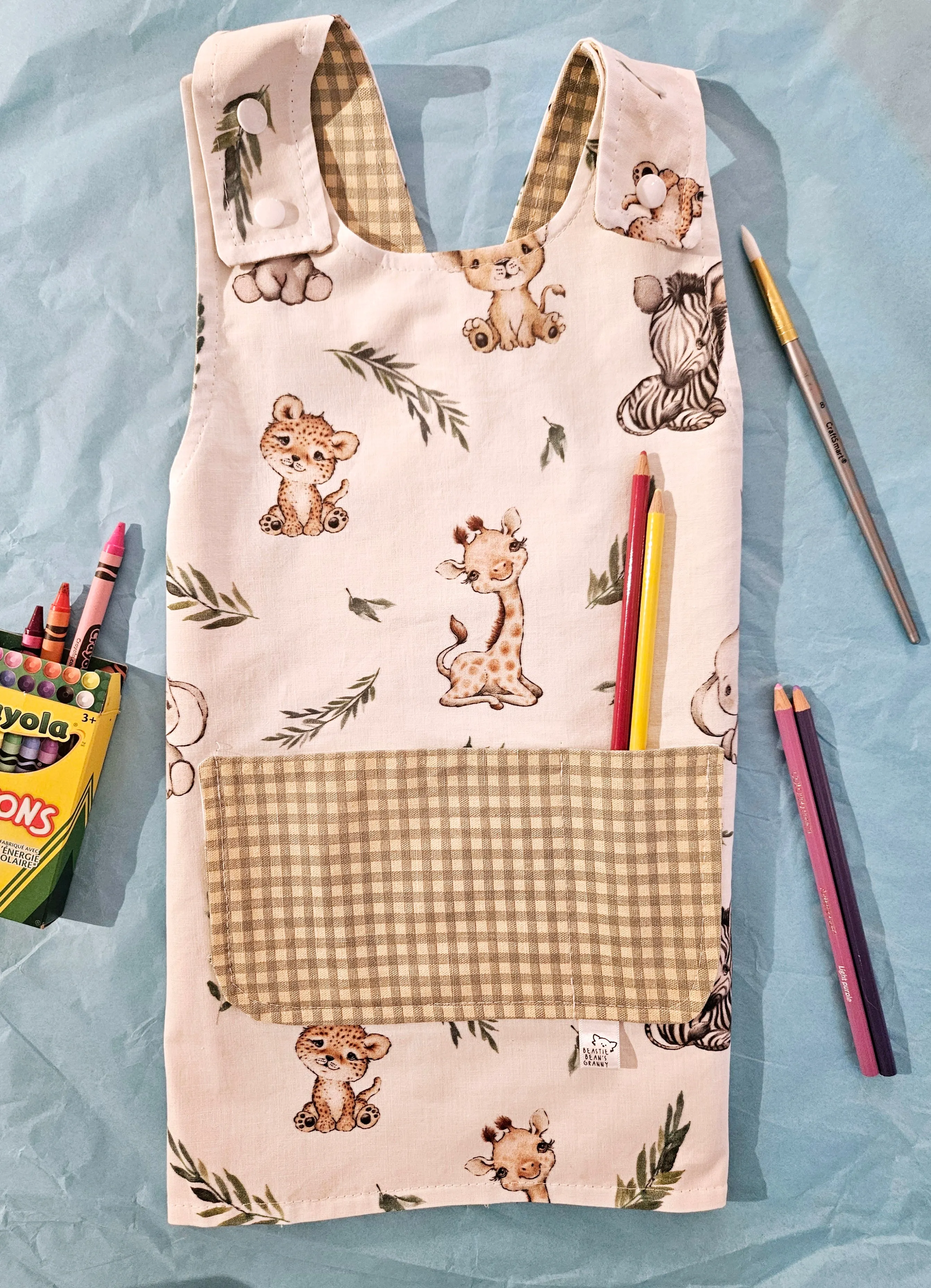 Kids Aprons/Tunics