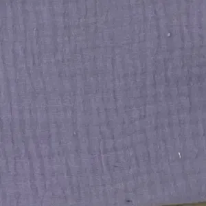 Lavender | Double Face 100% Cotton Gauze - SKU 5924B #S96