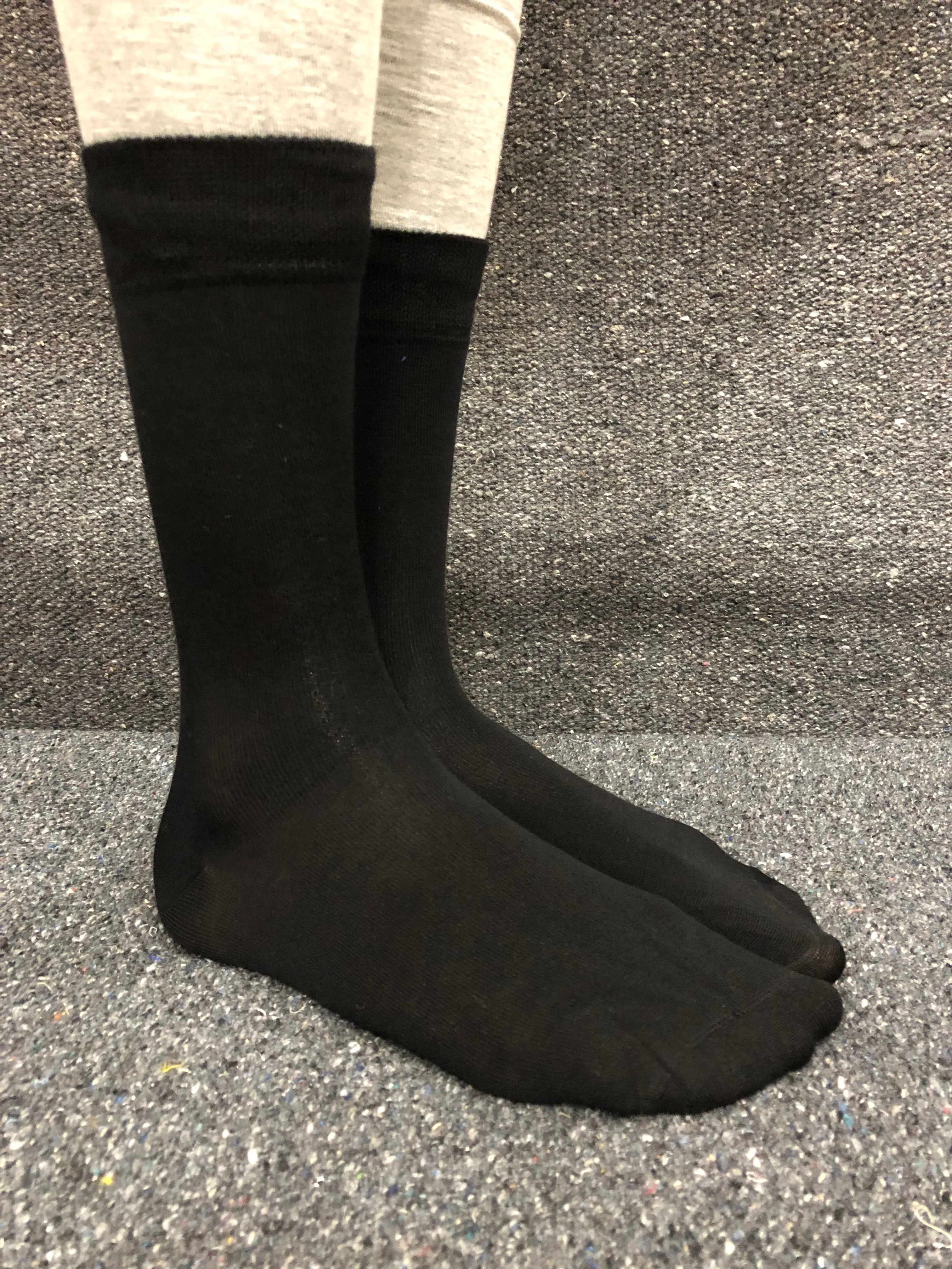 MoSo Bamboo Socks  - Solid Colours (7-11)