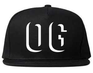 OG Shadow Originial Gangster Snapback Hat