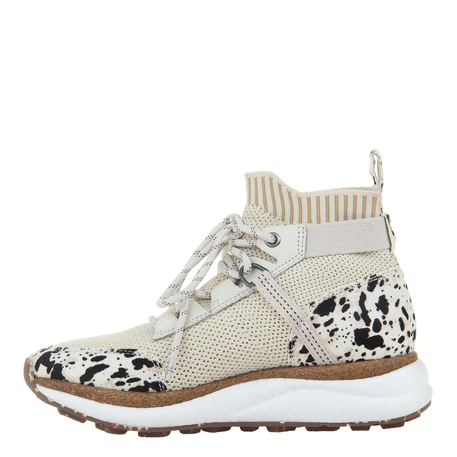 OTBT - HYBRID in CHAMOIS High Top Sneakers