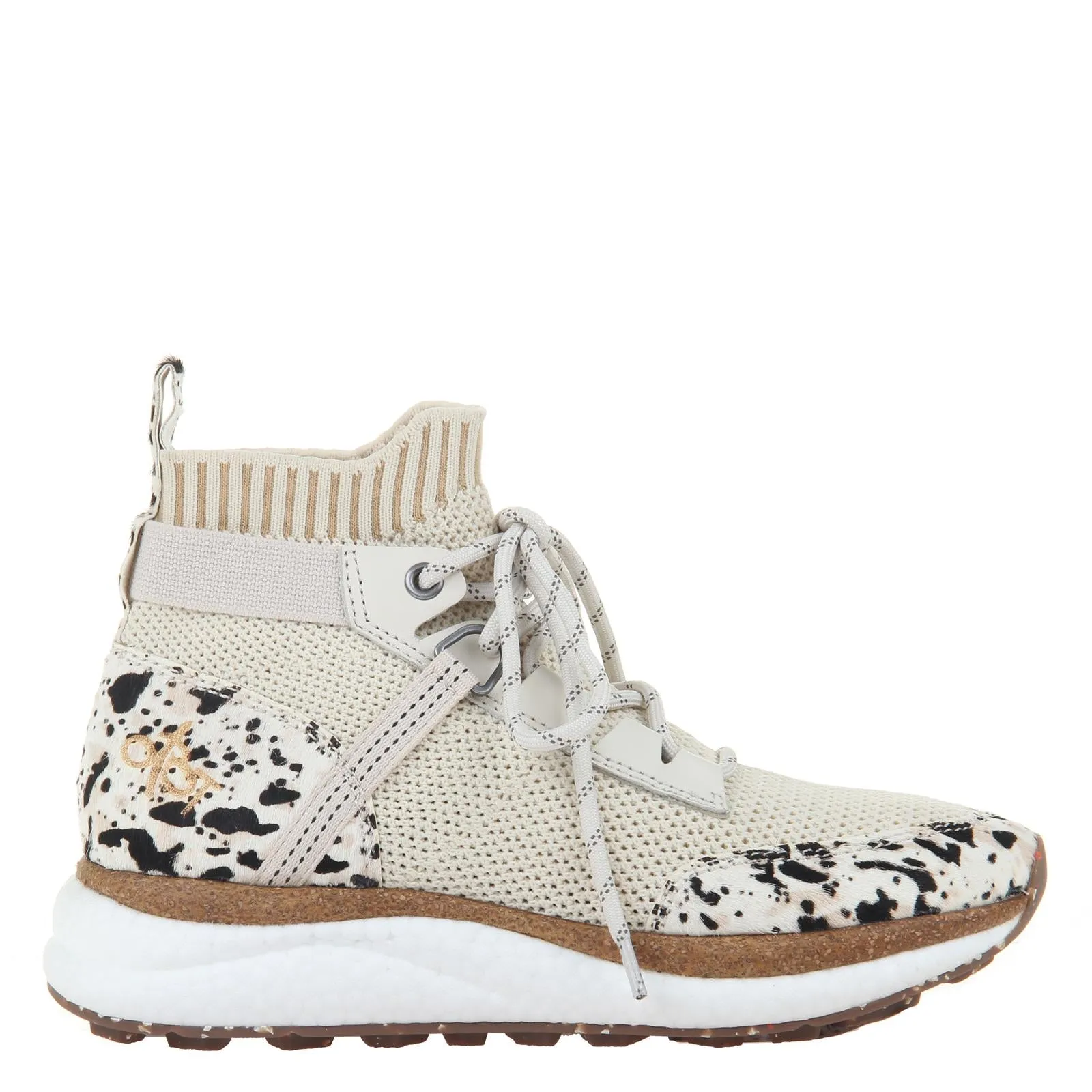 OTBT - HYBRID in CHAMOIS High Top Sneakers