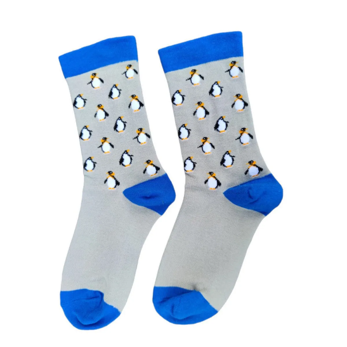 Penguin Bamboo Socks